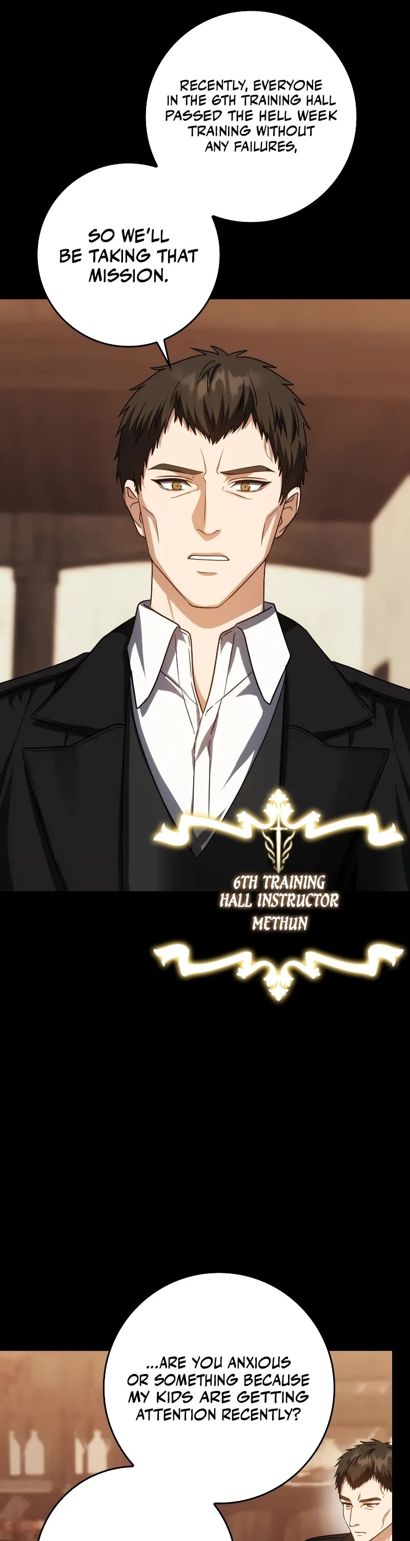 The Reincarnated Assassin is a Genius Swordsman chapter 38 page 14