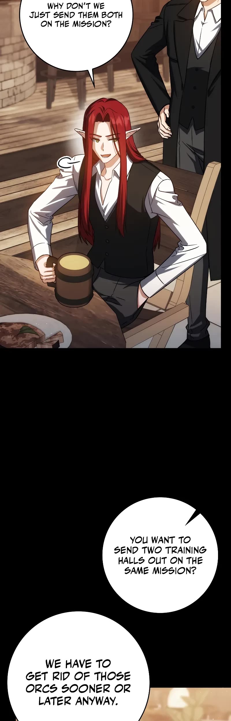 The Reincarnated Assassin is a Genius Swordsman chapter 38 page 15