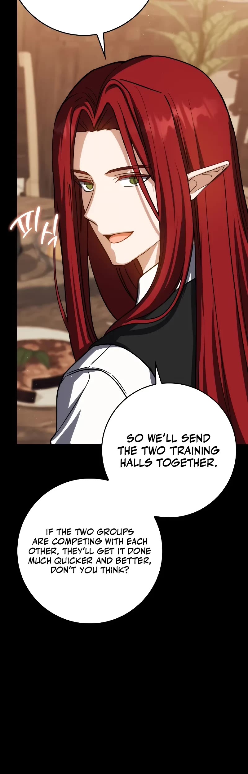 The Reincarnated Assassin is a Genius Swordsman chapter 38 page 16