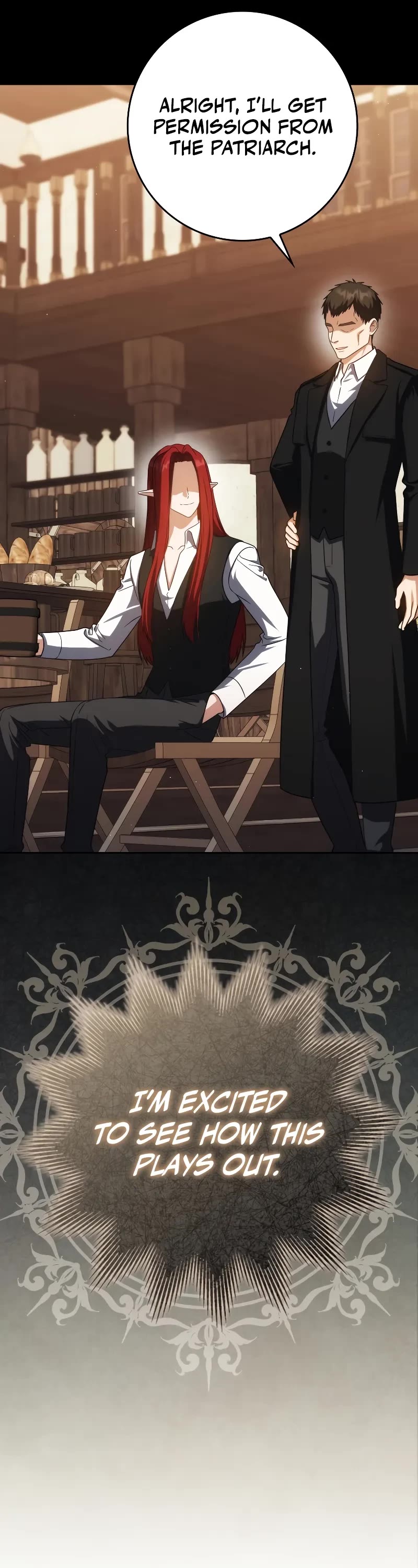 The Reincarnated Assassin is a Genius Swordsman chapter 38 page 17