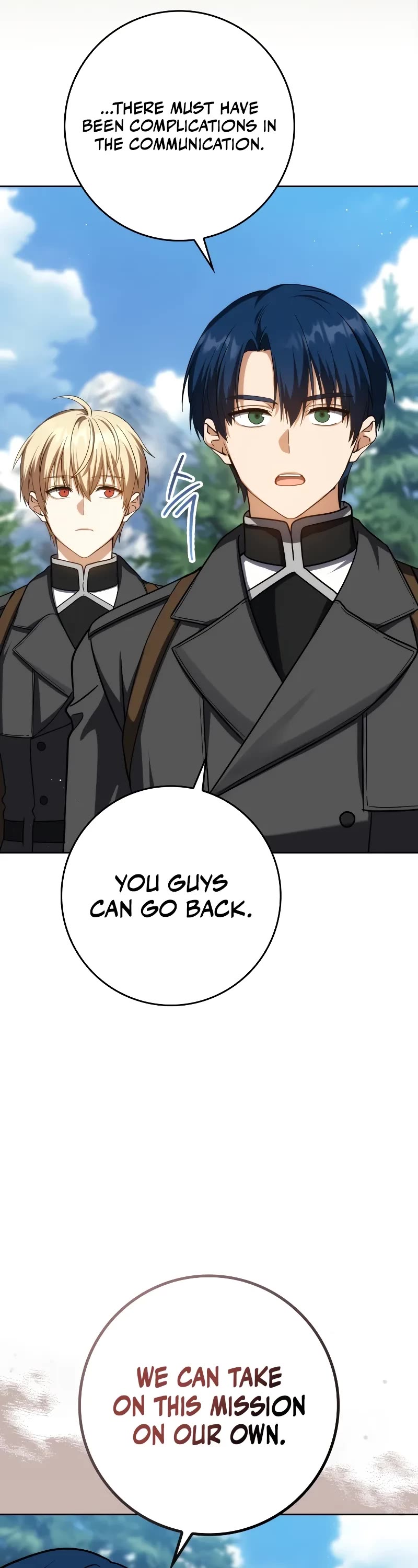 The Reincarnated Assassin is a Genius Swordsman chapter 38 page 18