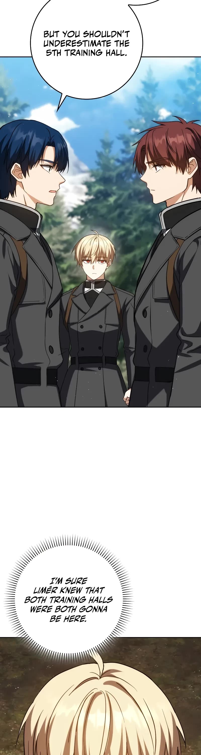 The Reincarnated Assassin is a Genius Swordsman chapter 38 page 22