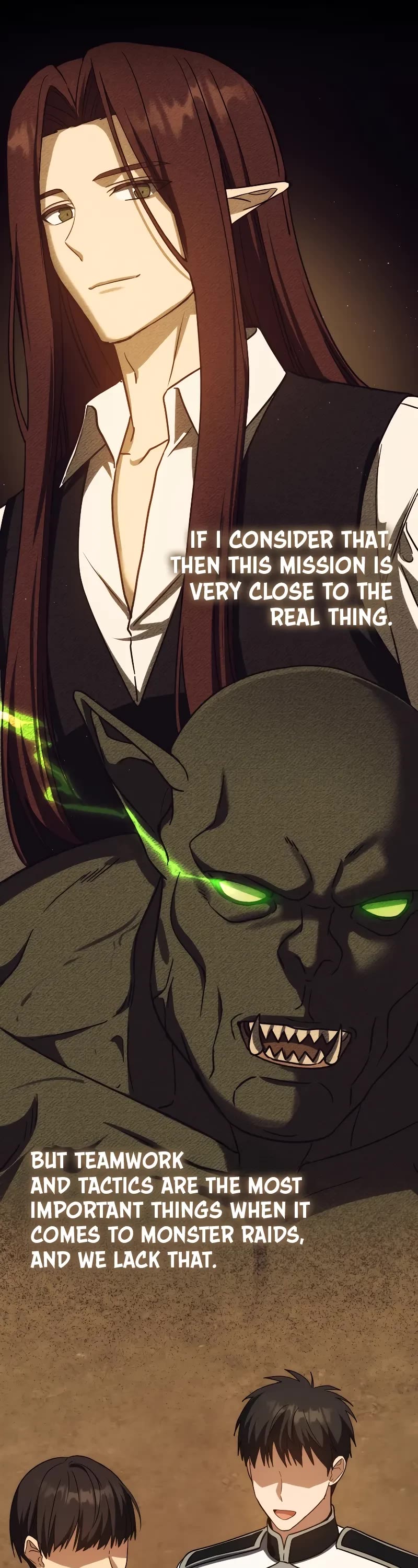 The Reincarnated Assassin is a Genius Swordsman chapter 38 page 25