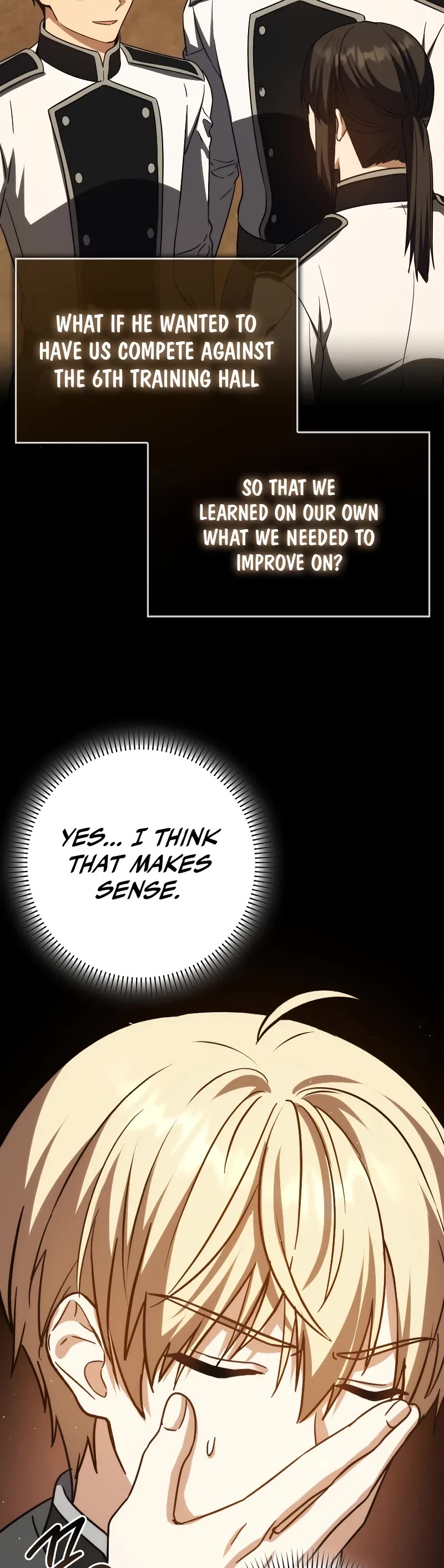 The Reincarnated Assassin is a Genius Swordsman chapter 38 page 26