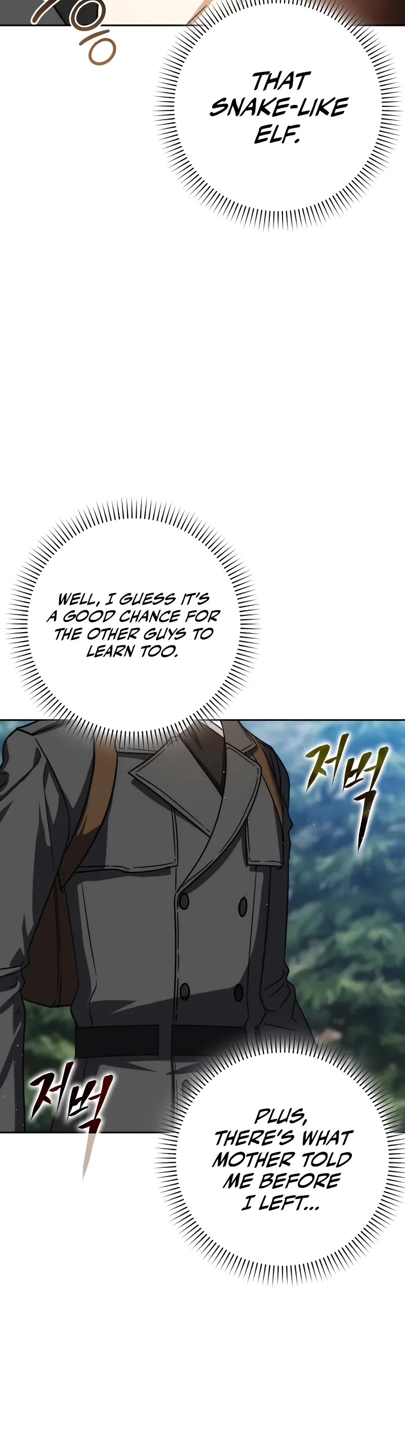 The Reincarnated Assassin is a Genius Swordsman chapter 38 page 27