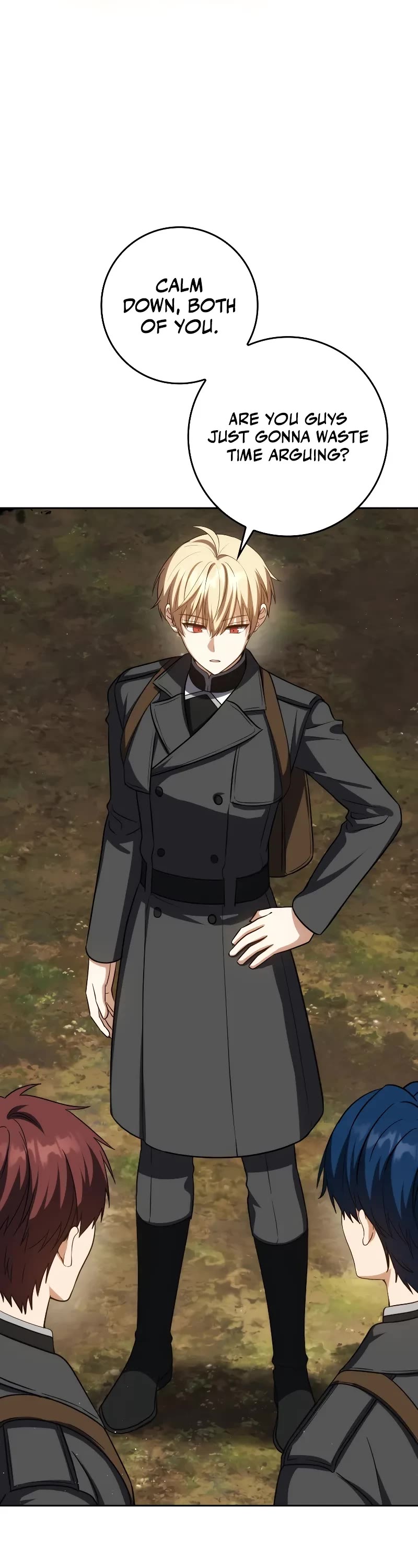 The Reincarnated Assassin is a Genius Swordsman chapter 38 page 29