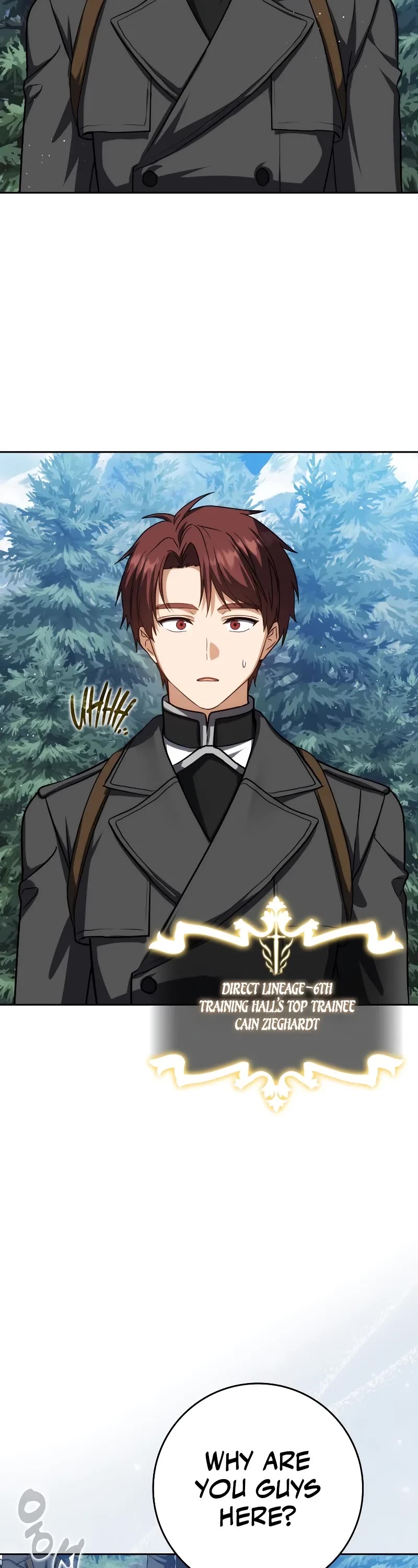 The Reincarnated Assassin is a Genius Swordsman chapter 38 page 3