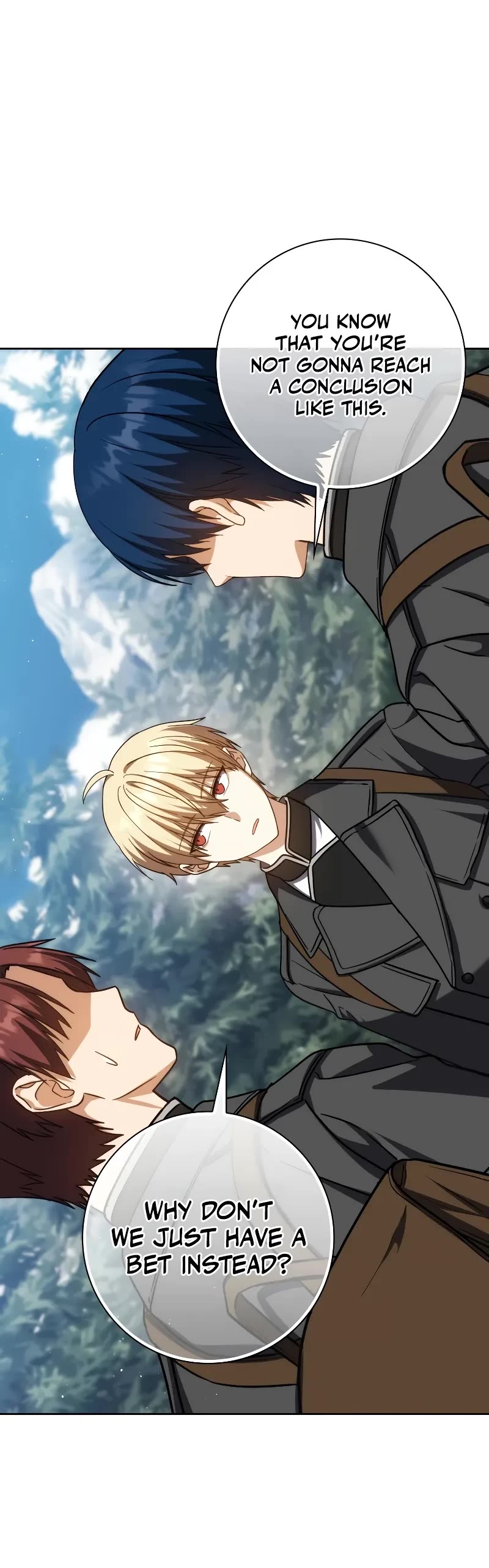 The Reincarnated Assassin is a Genius Swordsman chapter 38 page 30