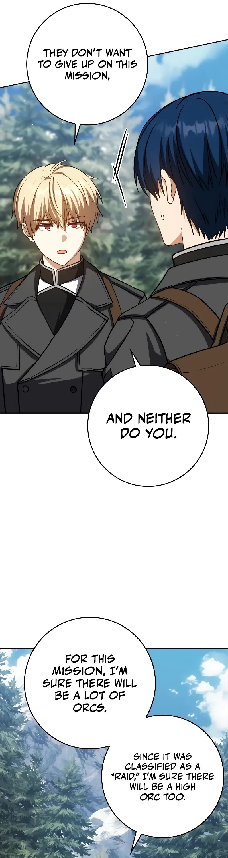 The Reincarnated Assassin is a Genius Swordsman chapter 38 page 32