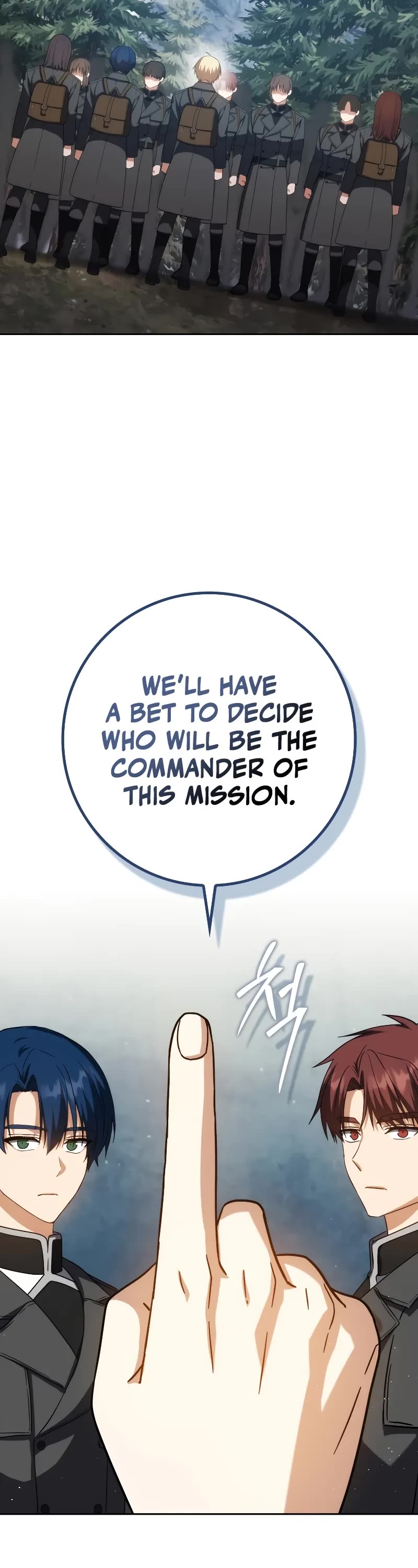 The Reincarnated Assassin is a Genius Swordsman chapter 38 page 33