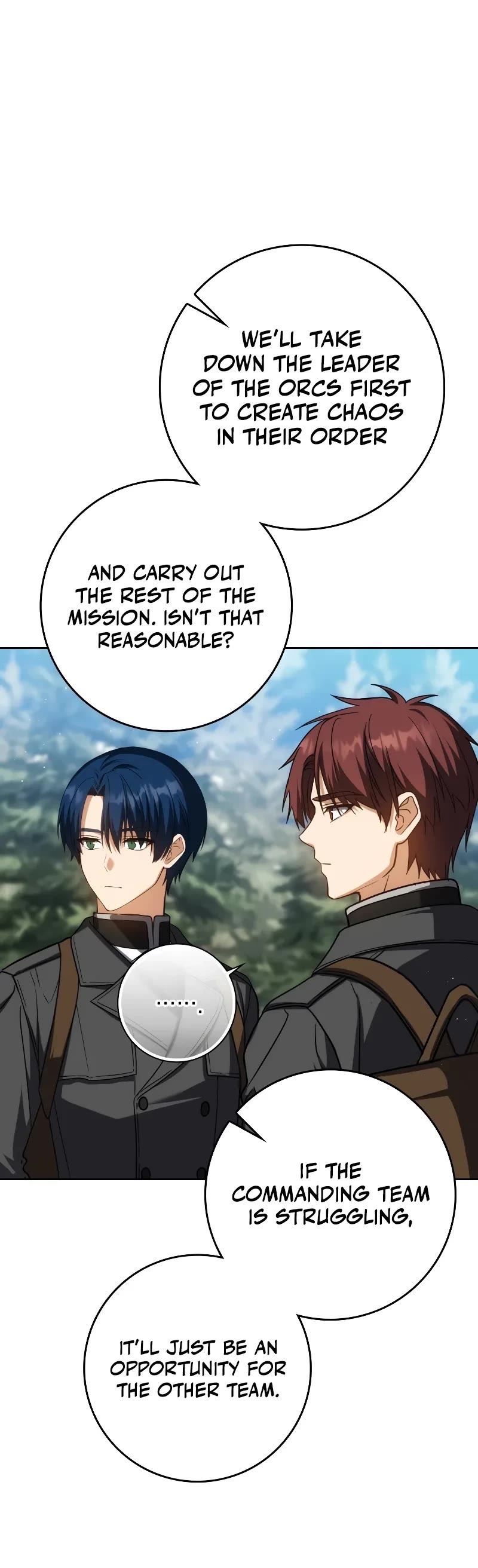 The Reincarnated Assassin is a Genius Swordsman chapter 38 page 34