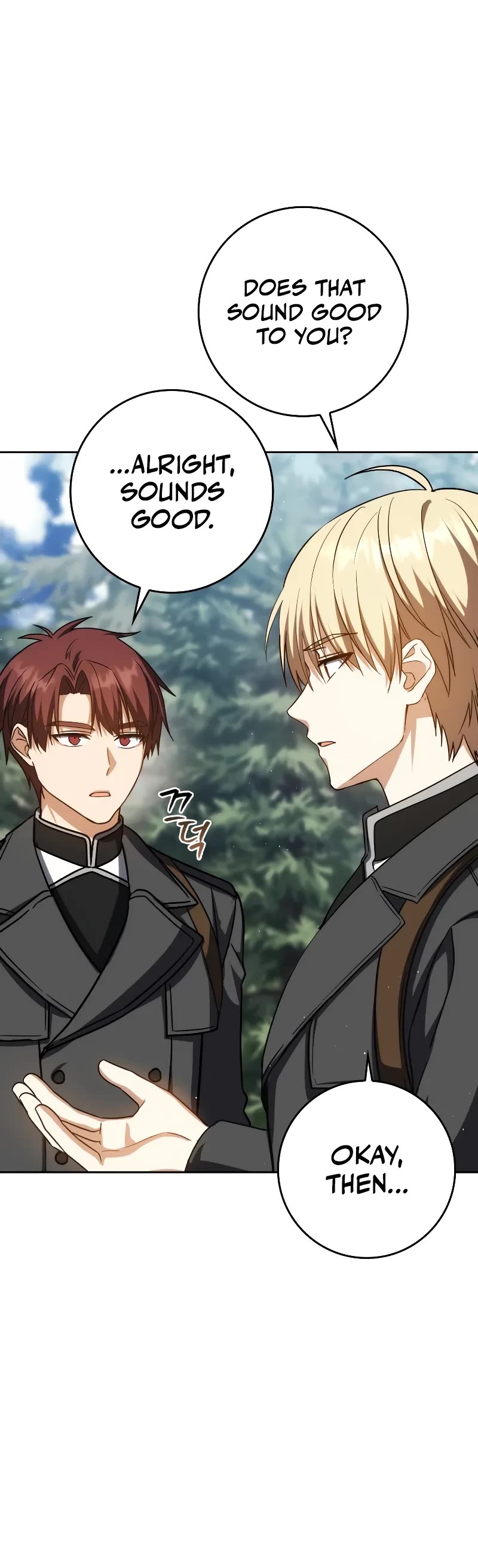 The Reincarnated Assassin is a Genius Swordsman chapter 38 page 35