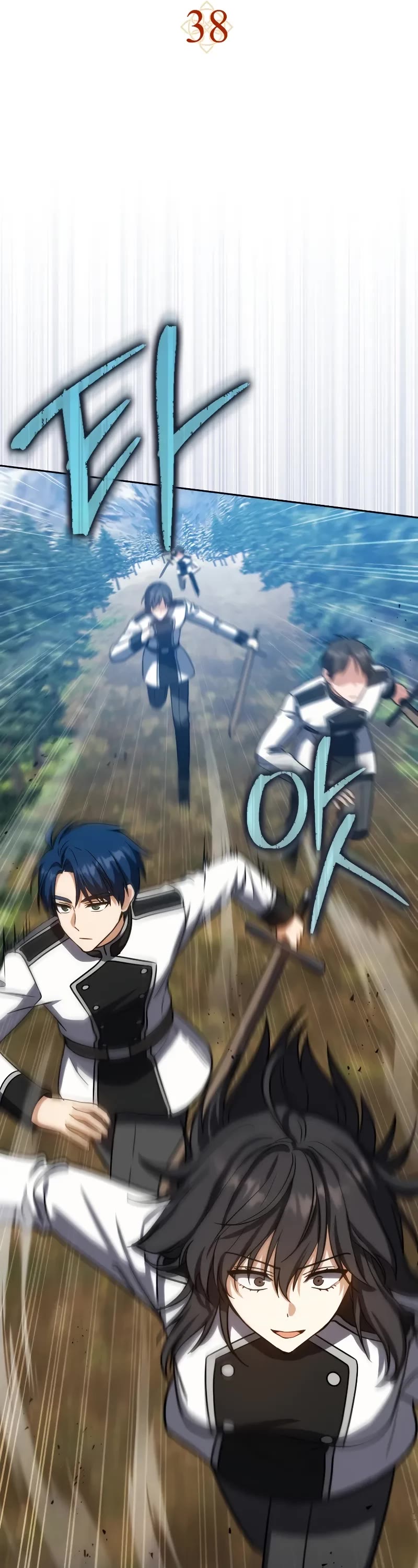 The Reincarnated Assassin is a Genius Swordsman chapter 38 page 37