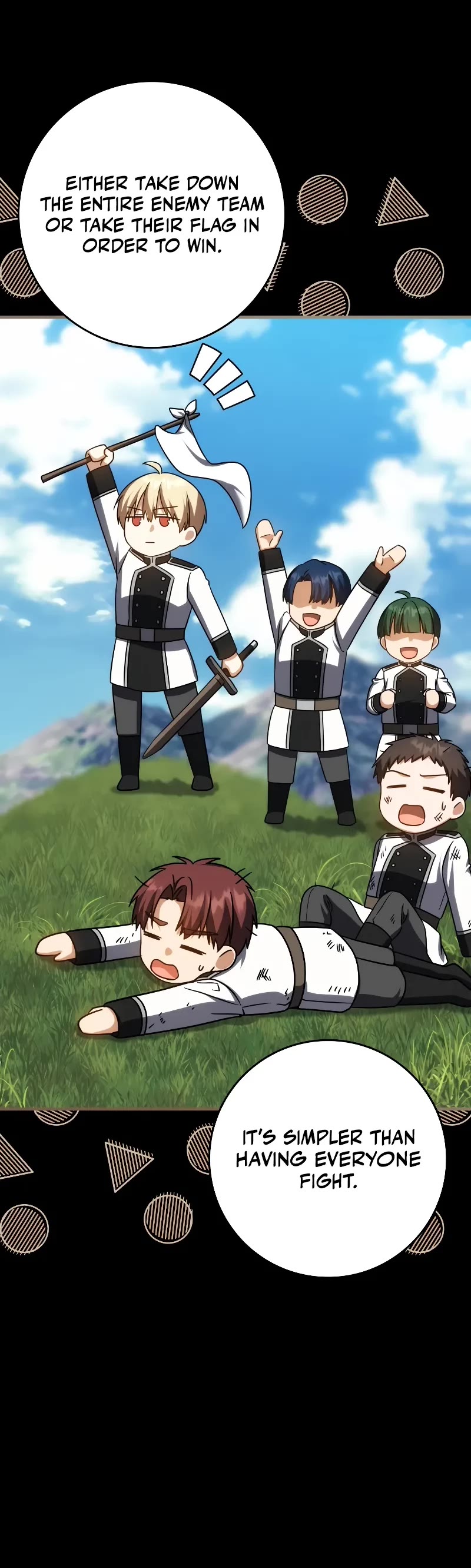 The Reincarnated Assassin is a Genius Swordsman chapter 38 page 39