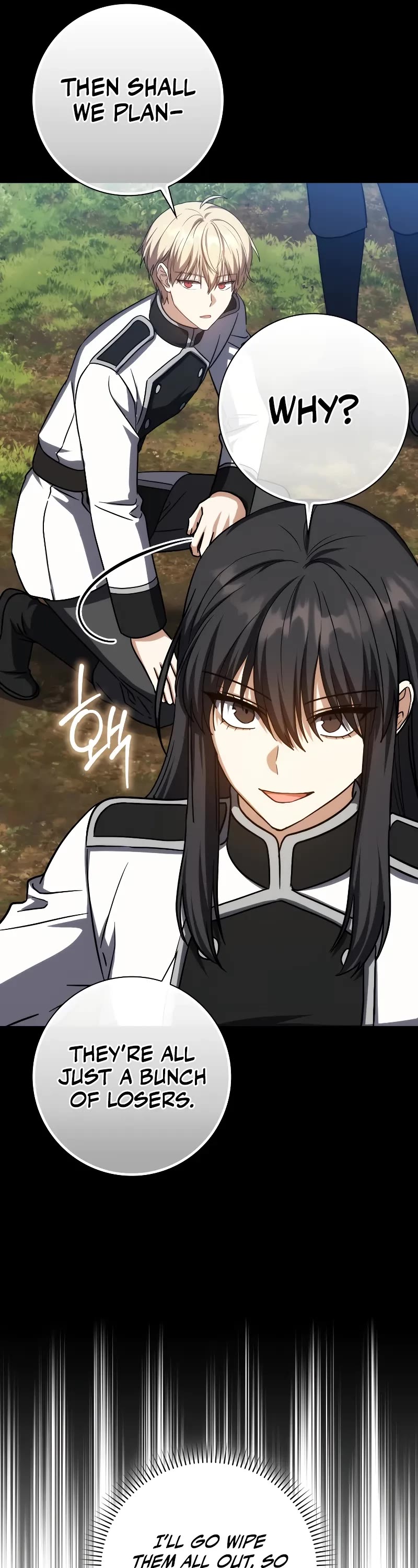 The Reincarnated Assassin is a Genius Swordsman chapter 38 page 40