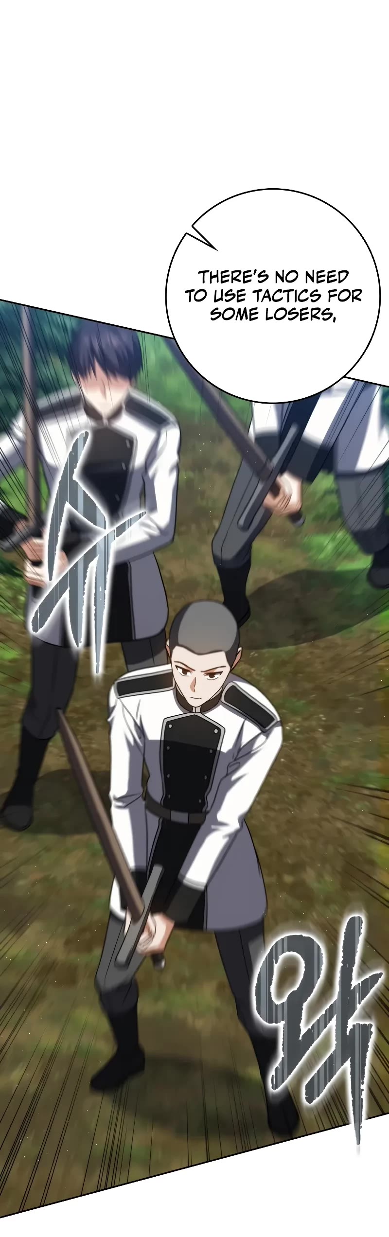 The Reincarnated Assassin is a Genius Swordsman chapter 38 page 42