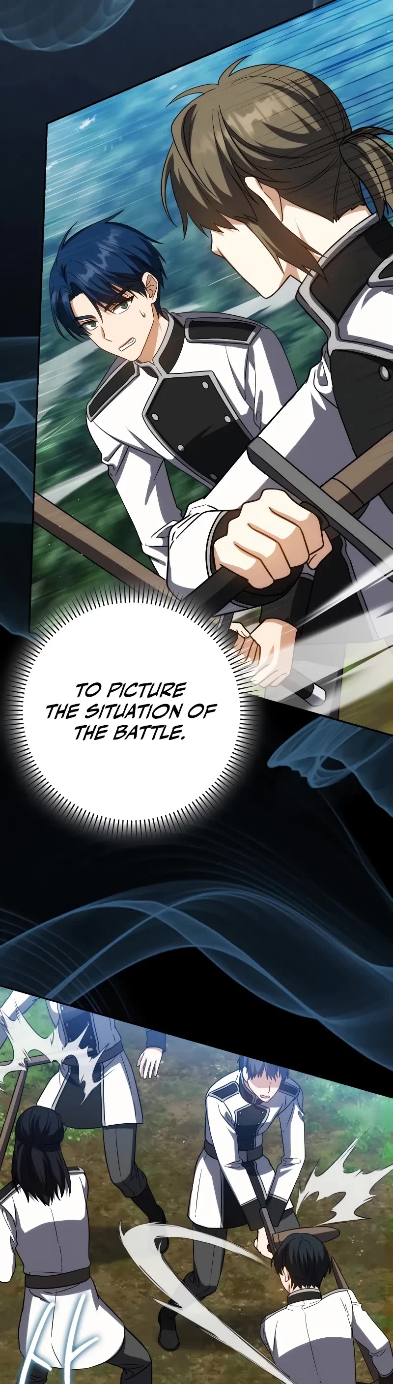 The Reincarnated Assassin is a Genius Swordsman chapter 38 page 45