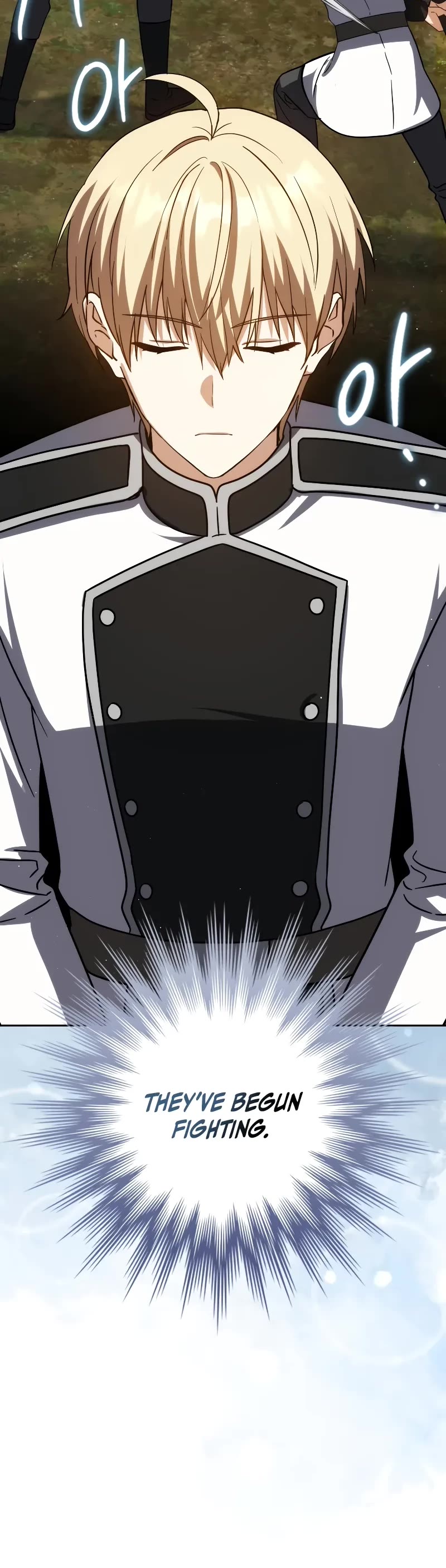 The Reincarnated Assassin is a Genius Swordsman chapter 38 page 46