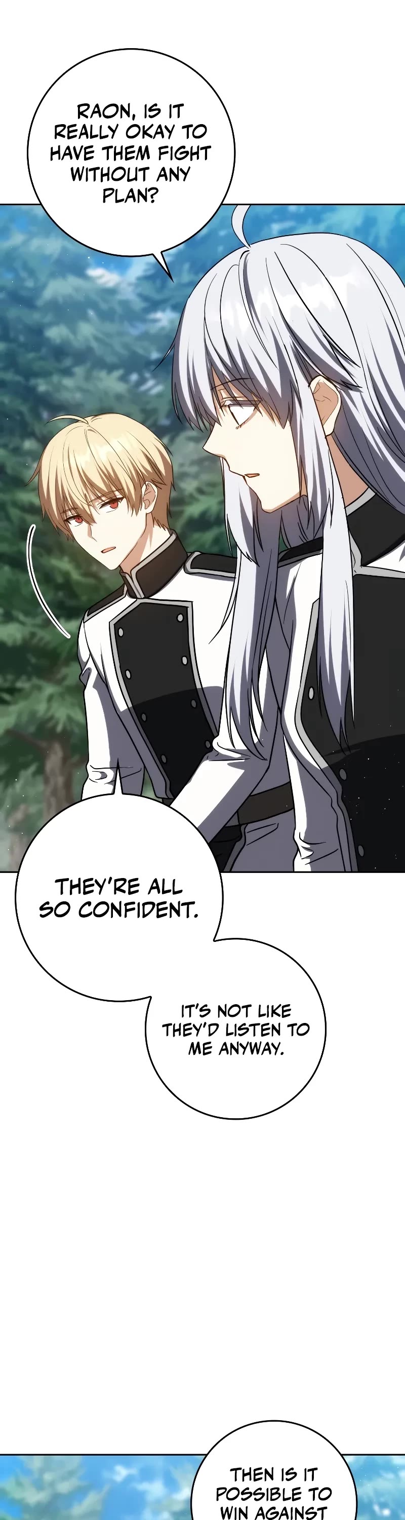 The Reincarnated Assassin is a Genius Swordsman chapter 38 page 47