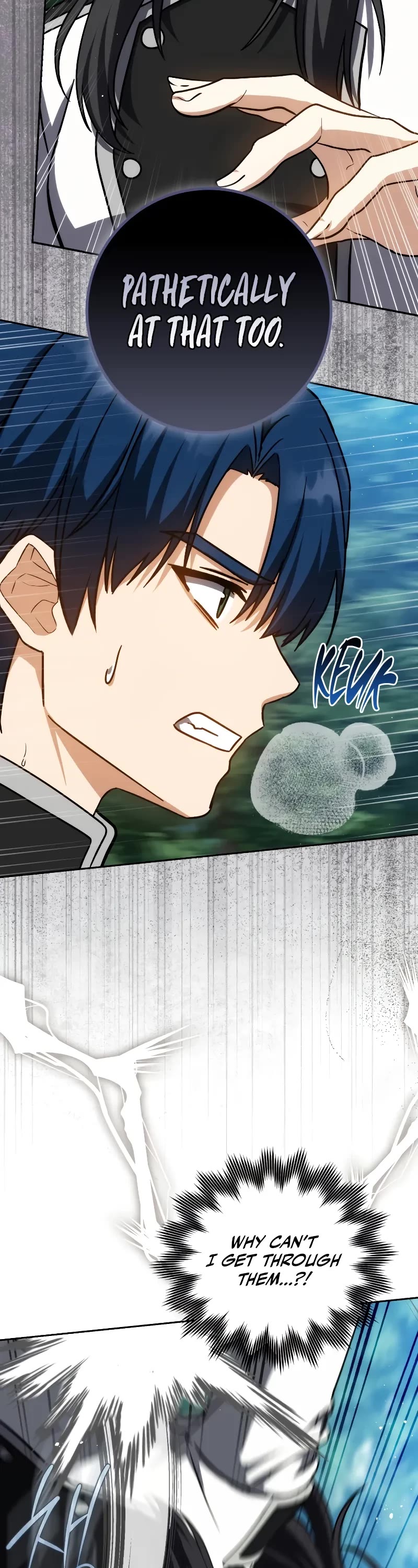 The Reincarnated Assassin is a Genius Swordsman chapter 38 page 49