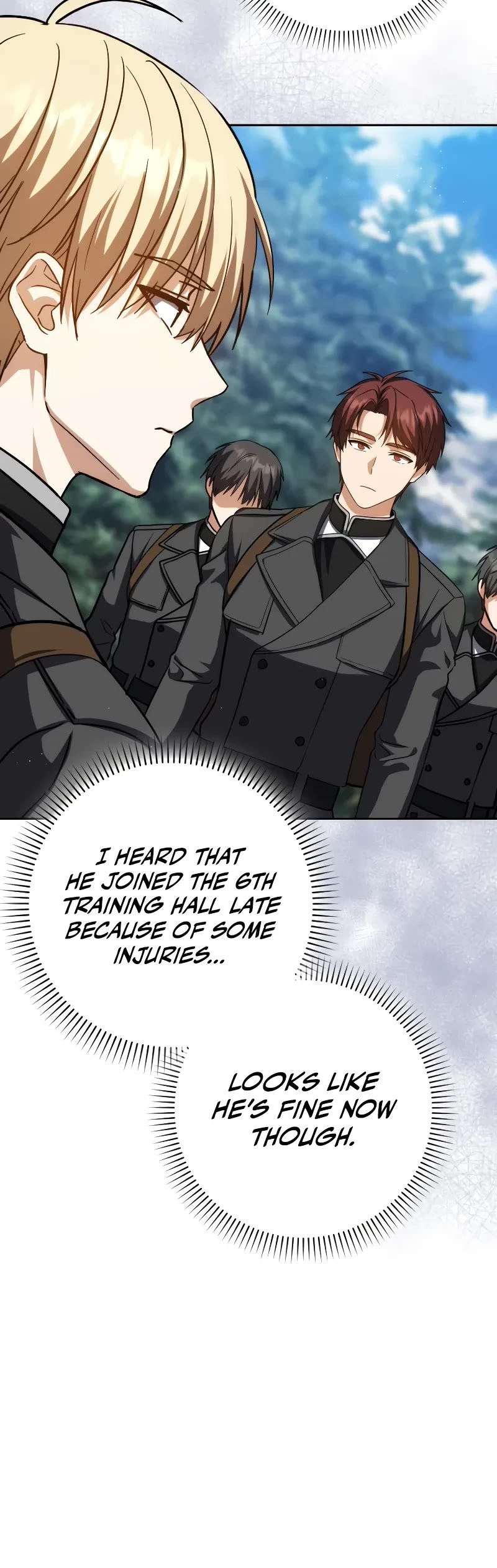 The Reincarnated Assassin is a Genius Swordsman chapter 38 page 5