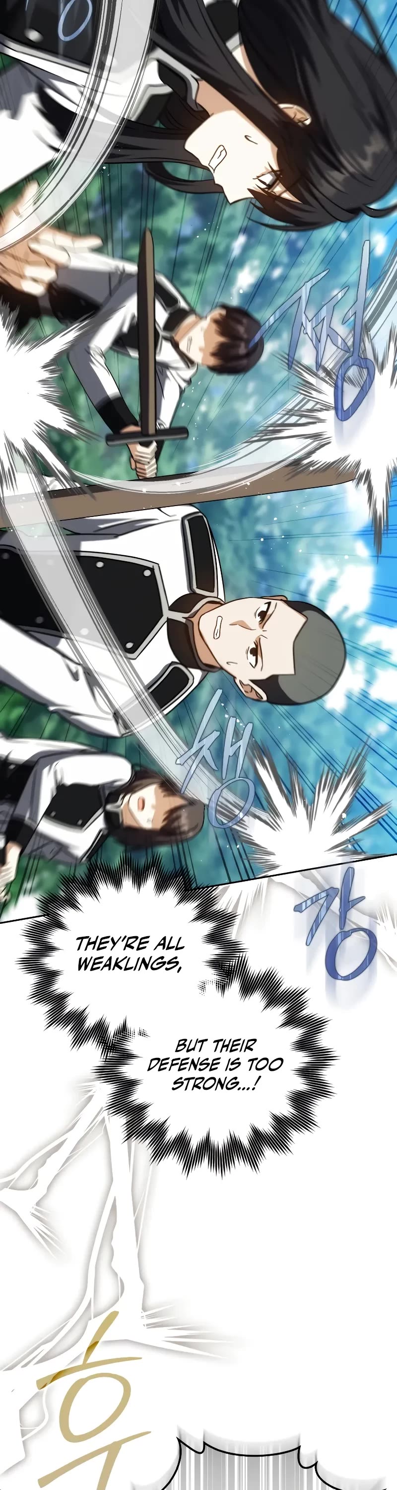 The Reincarnated Assassin is a Genius Swordsman chapter 38 page 50