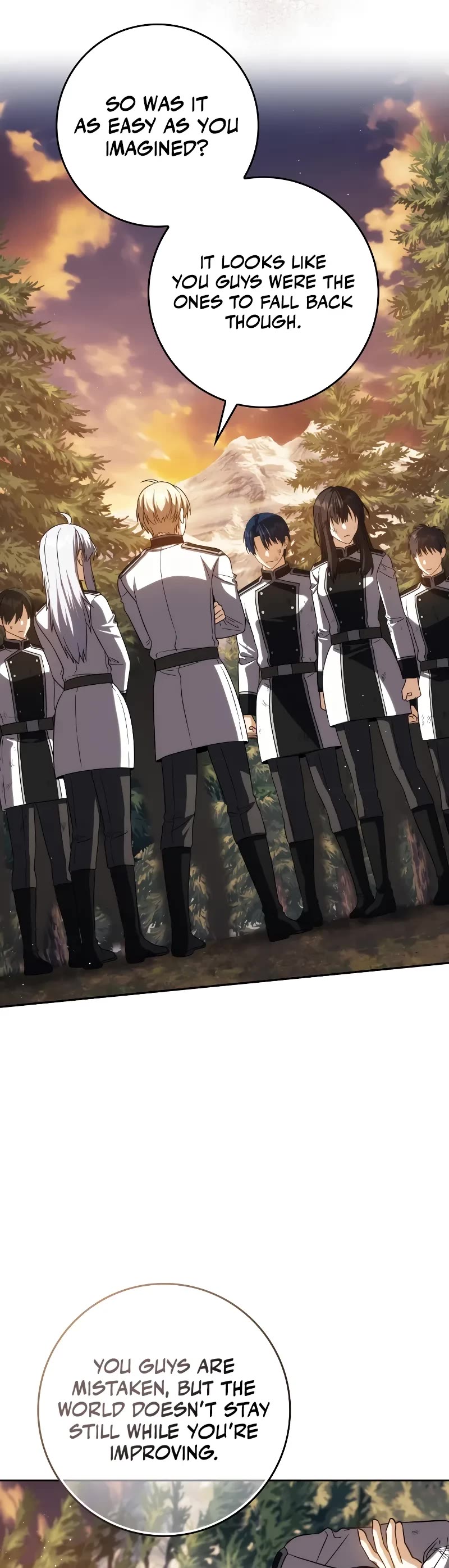 The Reincarnated Assassin is a Genius Swordsman chapter 38 page 55