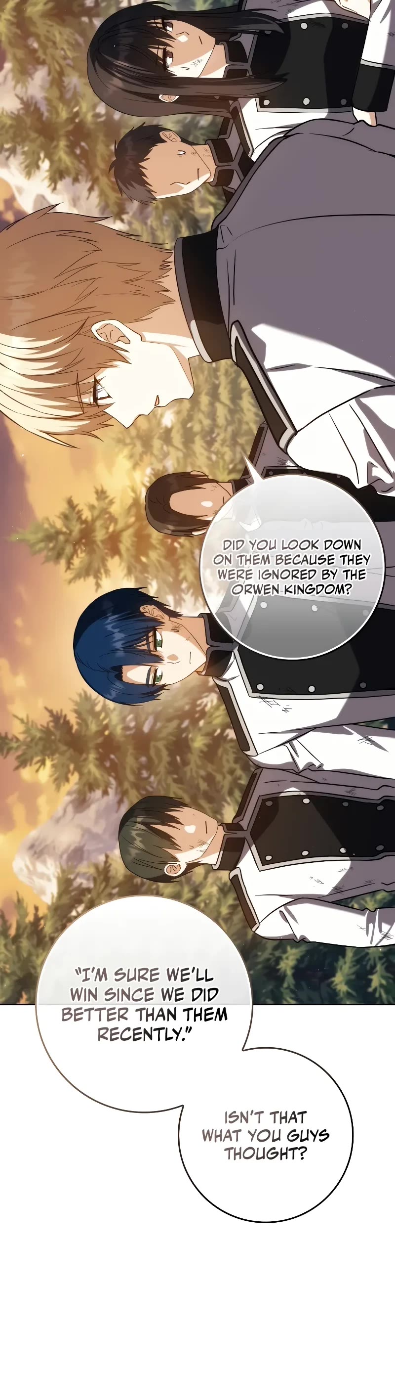 The Reincarnated Assassin is a Genius Swordsman chapter 38 page 56