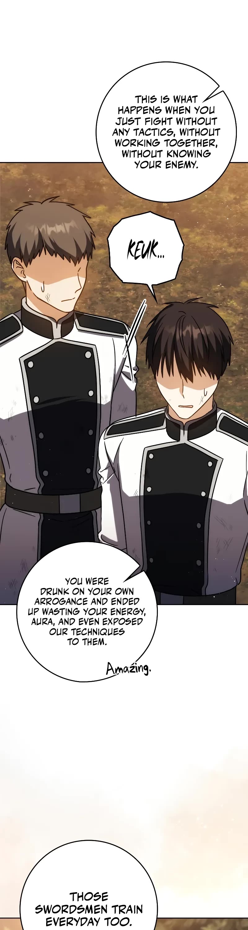 The Reincarnated Assassin is a Genius Swordsman chapter 38 page 57