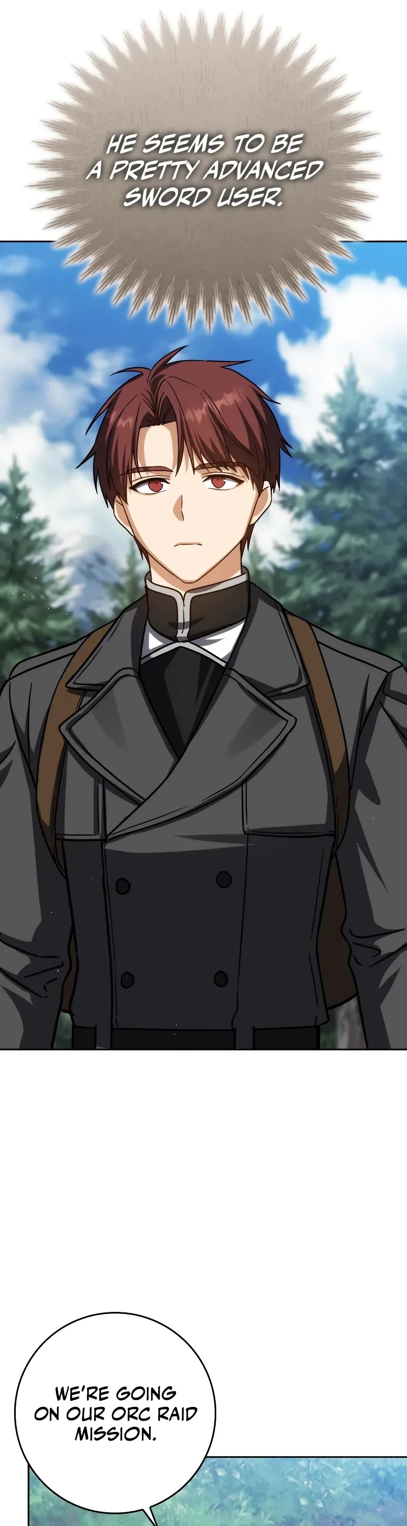 The Reincarnated Assassin is a Genius Swordsman chapter 38 page 6