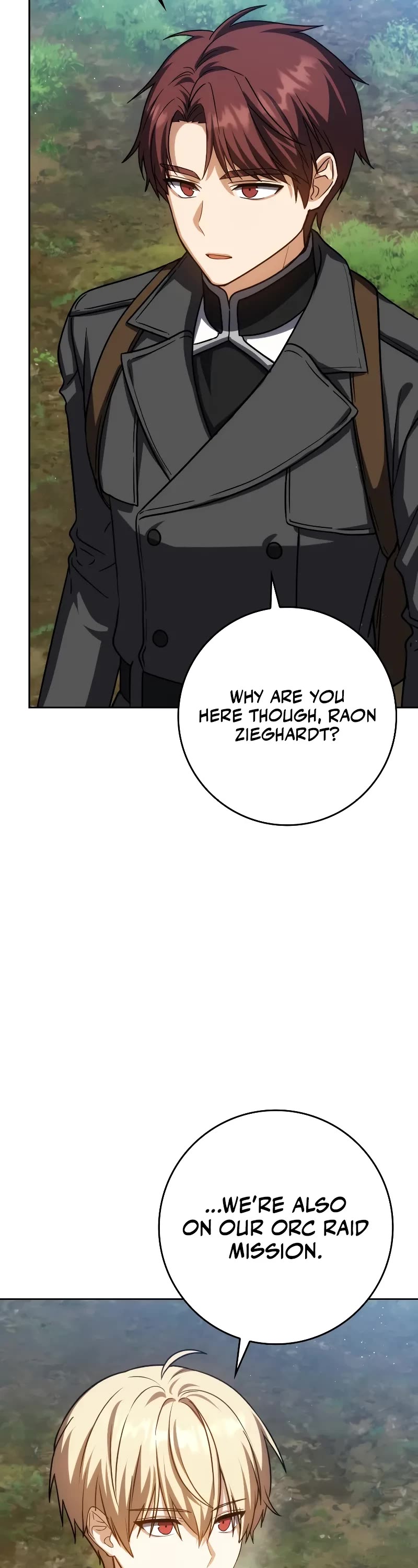 The Reincarnated Assassin is a Genius Swordsman chapter 38 page 7