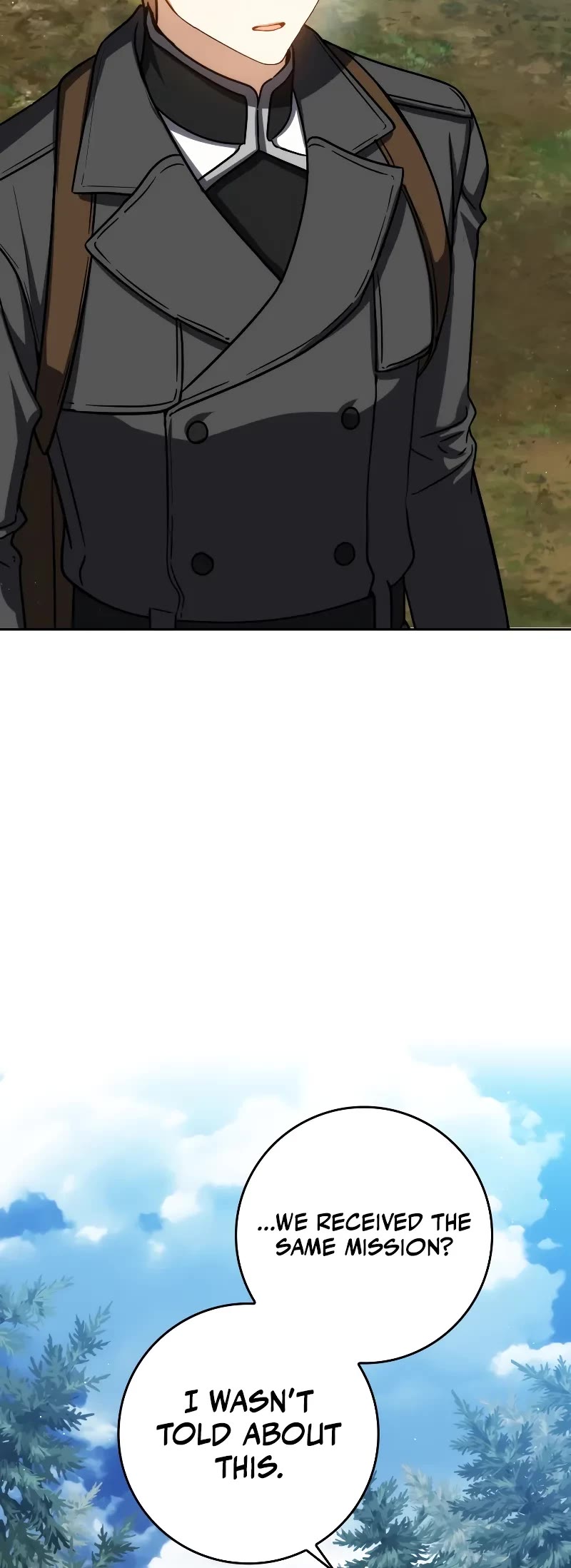 The Reincarnated Assassin is a Genius Swordsman chapter 38 page 8