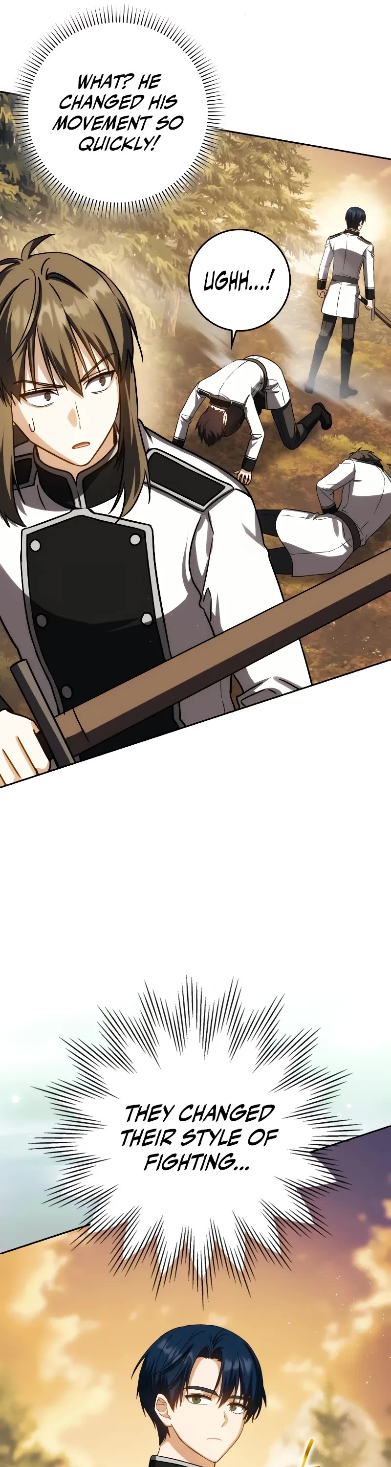 The Reincarnated Assassin is a Genius Swordsman chapter 39 page 14