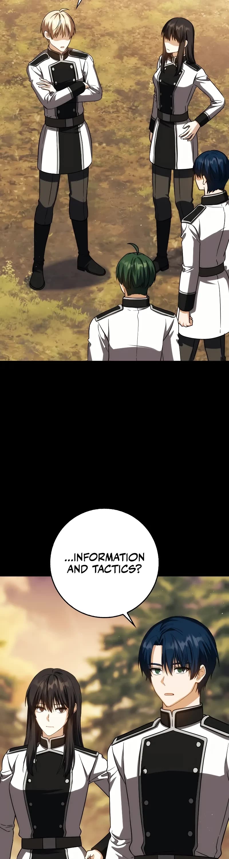 The Reincarnated Assassin is a Genius Swordsman chapter 39 page 19