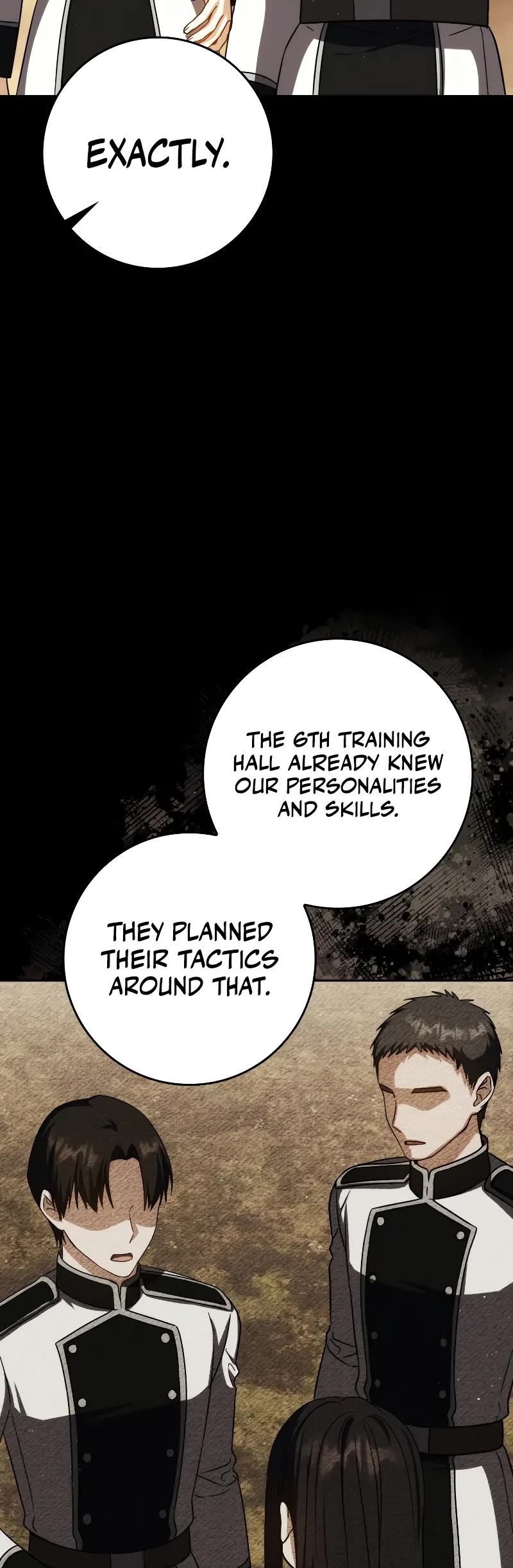 The Reincarnated Assassin is a Genius Swordsman chapter 39 page 20
