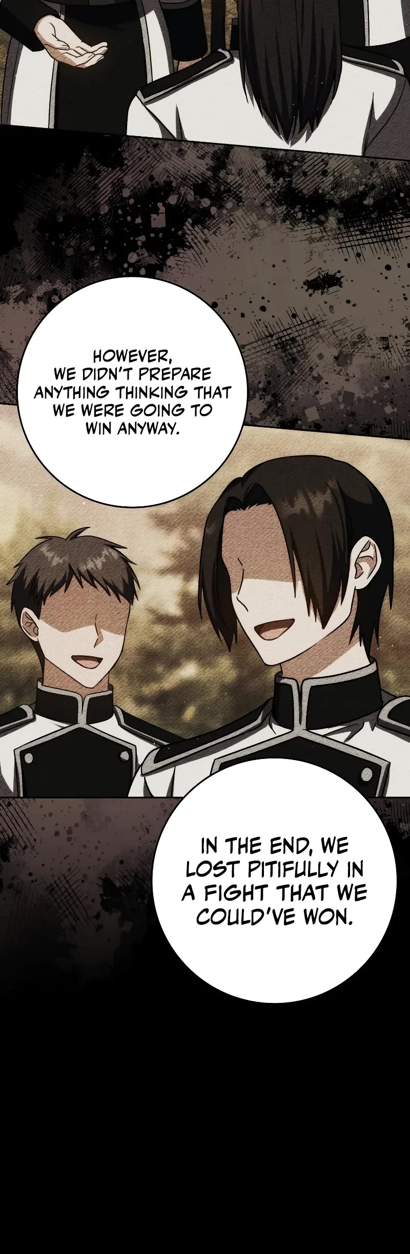 The Reincarnated Assassin is a Genius Swordsman chapter 39 page 21