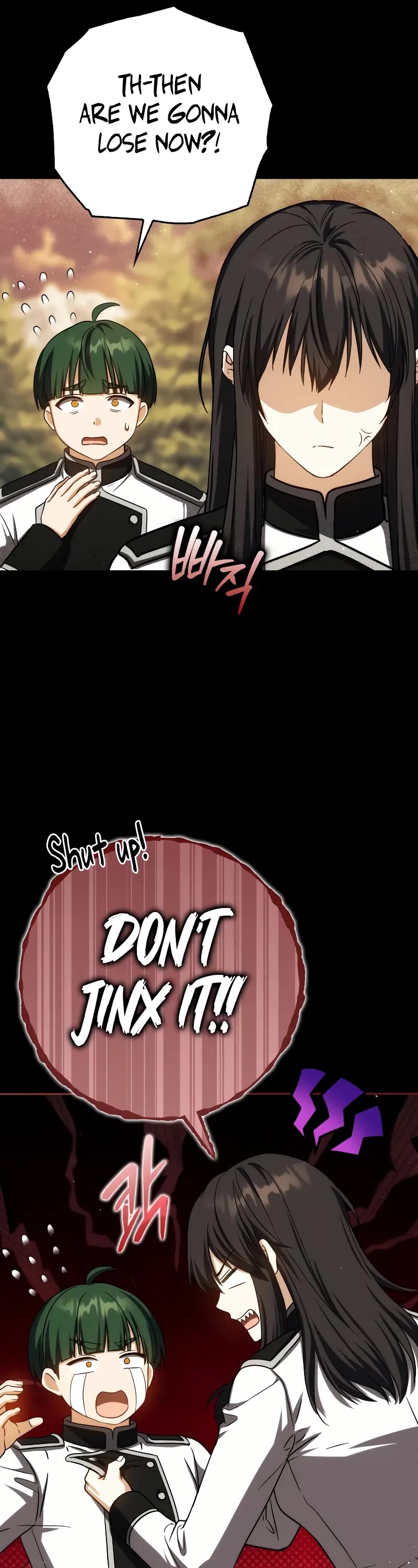 The Reincarnated Assassin is a Genius Swordsman chapter 39 page 22