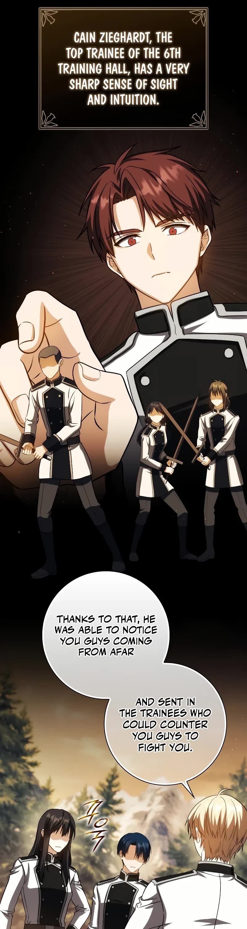 The Reincarnated Assassin is a Genius Swordsman chapter 39 page 26