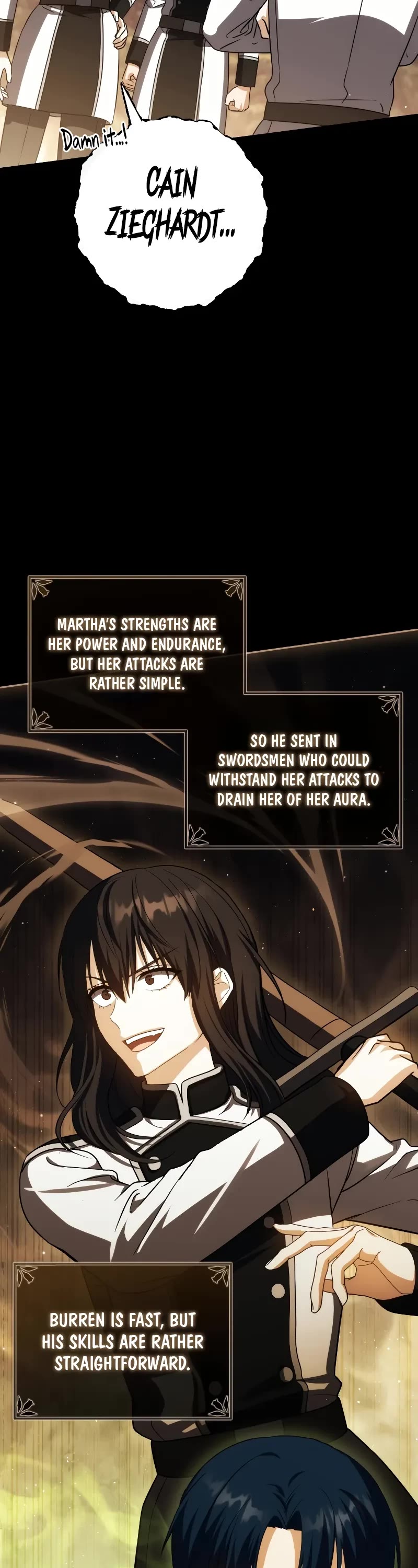 The Reincarnated Assassin is a Genius Swordsman chapter 39 page 27