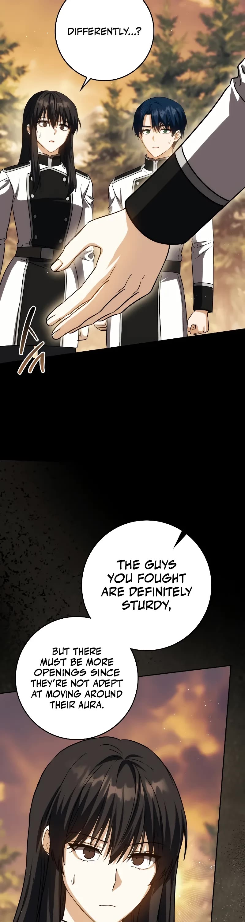 The Reincarnated Assassin is a Genius Swordsman chapter 39 page 31