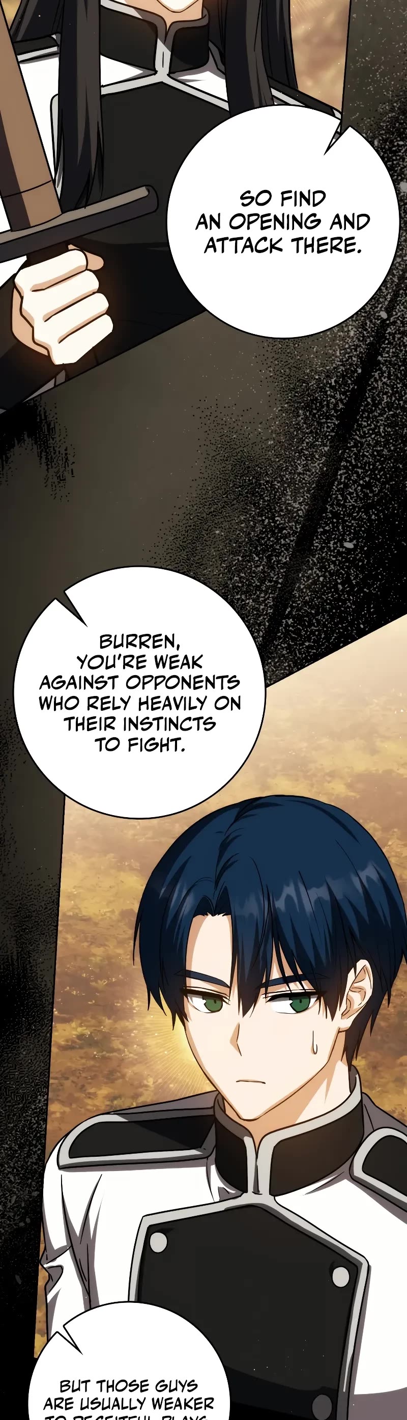 The Reincarnated Assassin is a Genius Swordsman chapter 39 page 32