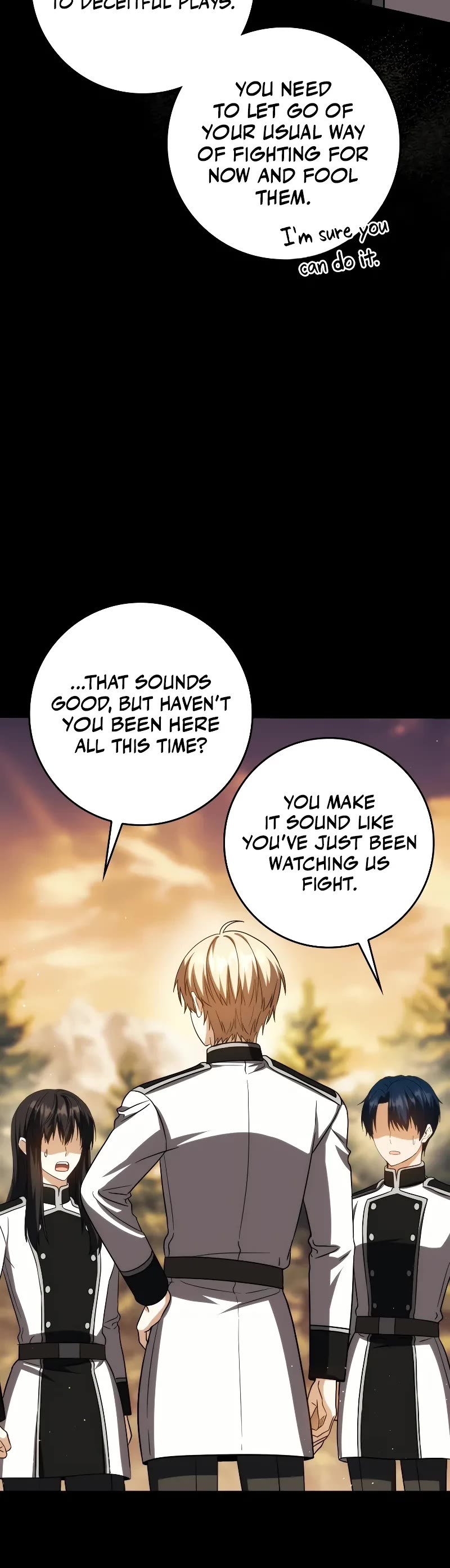 The Reincarnated Assassin is a Genius Swordsman chapter 39 page 33