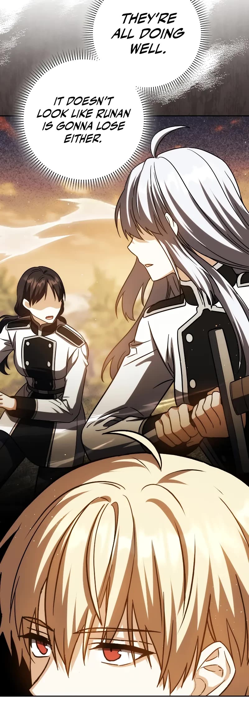 The Reincarnated Assassin is a Genius Swordsman chapter 39 page 36