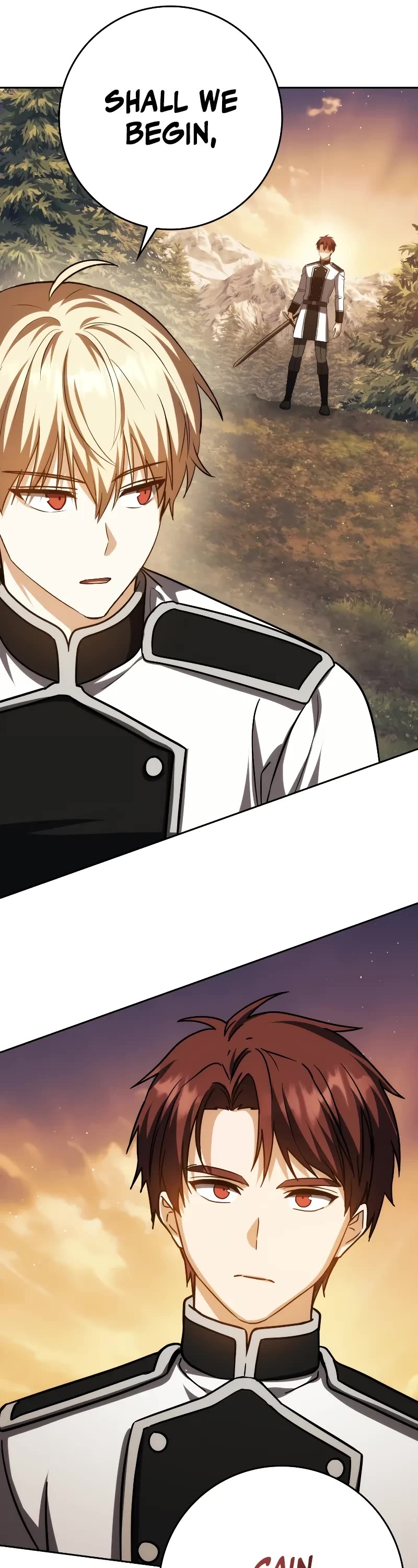 The Reincarnated Assassin is a Genius Swordsman chapter 39 page 38