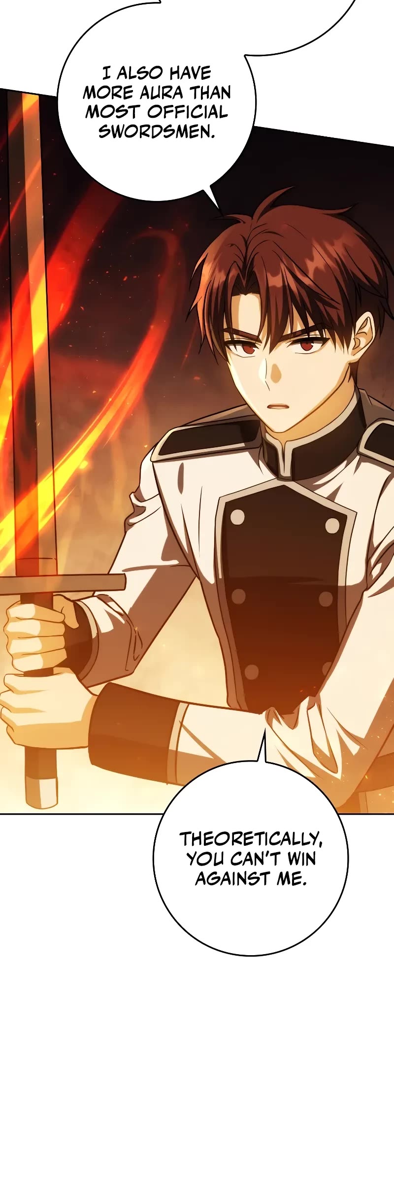 The Reincarnated Assassin is a Genius Swordsman chapter 39 page 45