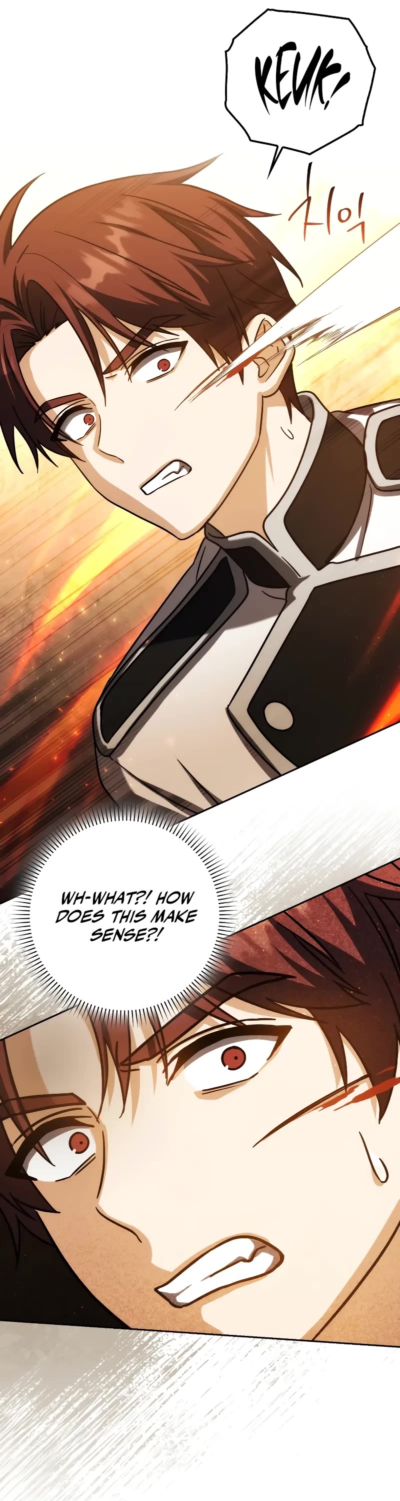 The Reincarnated Assassin is a Genius Swordsman chapter 39 page 56