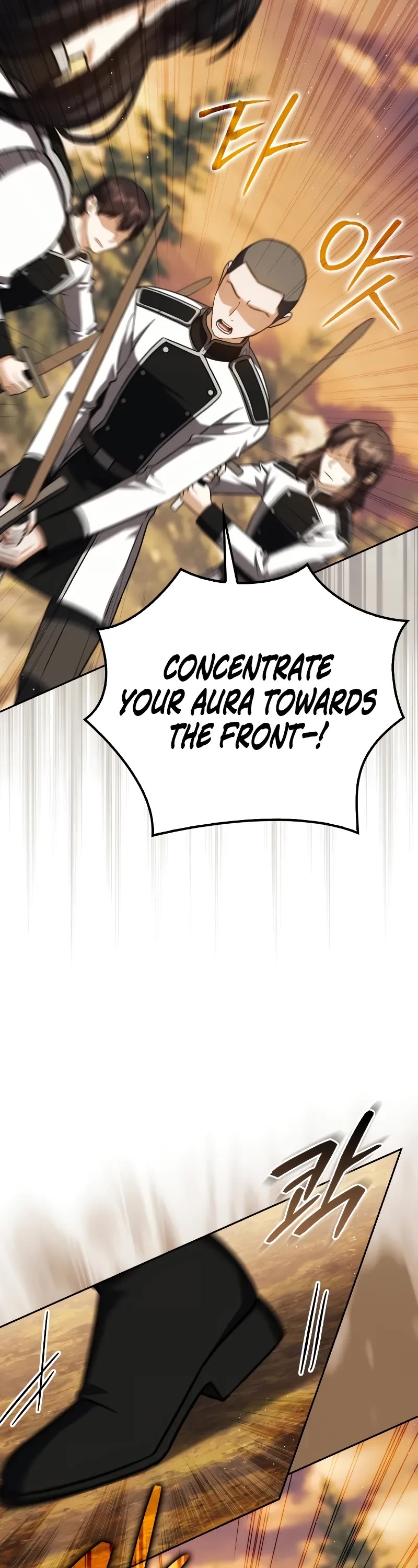 The Reincarnated Assassin is a Genius Swordsman chapter 39 page 7