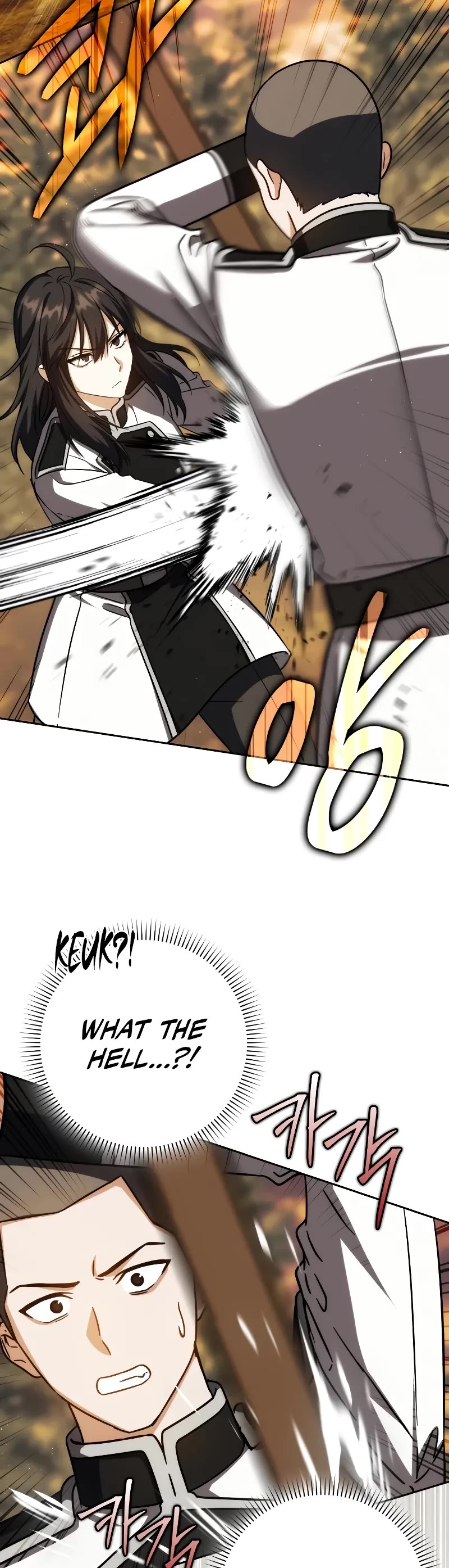 The Reincarnated Assassin is a Genius Swordsman chapter 39 page 8