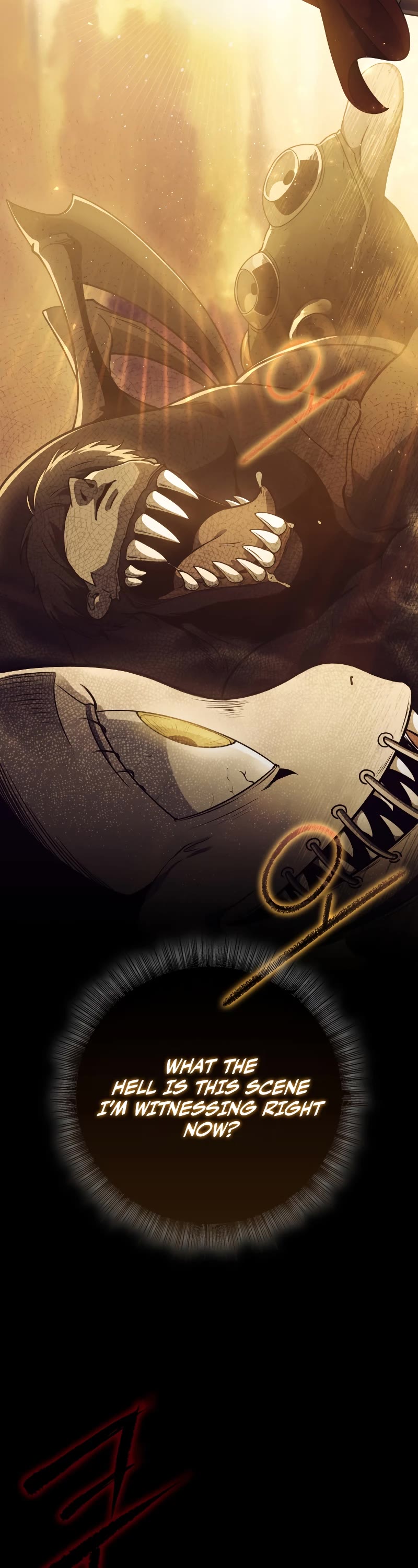 The Reincarnated Assassin is a Genius Swordsman chapter 4 page 21