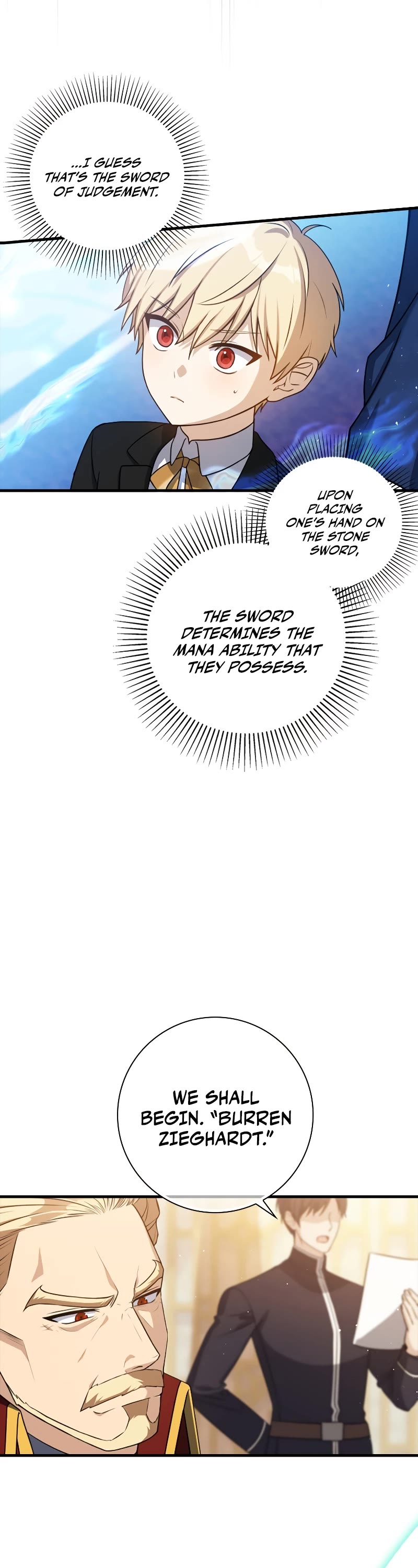 The Reincarnated Assassin is a Genius Swordsman chapter 4 page 3